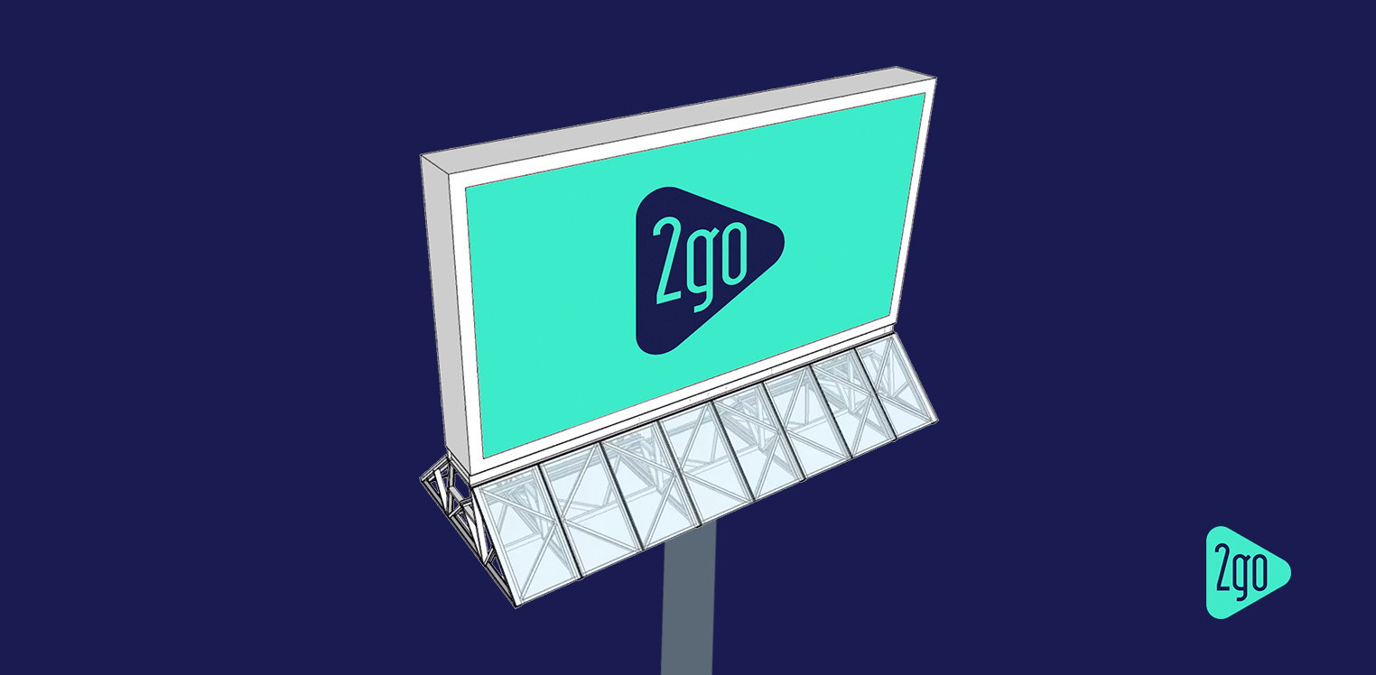 „2go“ – nowa sieć telebimów LED na Litwie „2go“ – nowa sieć telebimów LED na Litwie